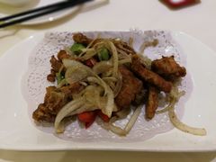 椒盐排条-老正兴菜馆(福州路店)