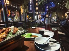 -绿茶餐厅(深圳龙华天虹购物中心店)