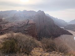 -新疆天山托木尔景区·大峡谷