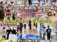 -西北轻工批发市场