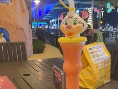 -喷泉广场餐厅·宵夜·海鲜烧烤大排档(长隆企鹅酒店)