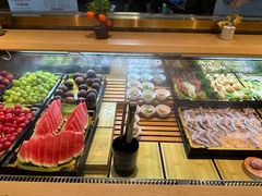 -一绪に寿喜烧(虹悦城店)