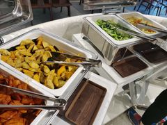 甘梅地瓜-鹈鹕素食餐厅自助餐部(正阳街店)