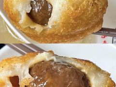 玉兰饼-毛华美食(清扬路店)