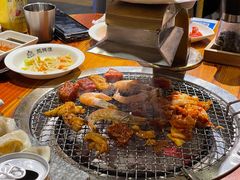 -万兴佳烤肉·长白山老味道(宏泰广场店)