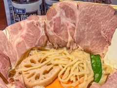 -真打拉面·日式拉面新流派(体育西横街店)
