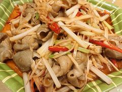 -易老九江湖菜(北滨一路店)
