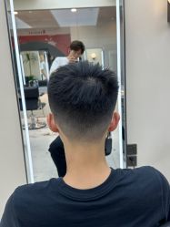 -川和潮人漂色·烫染·接发
