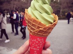 -豆政(金閣寺境内売店)