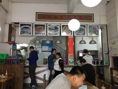 -秦豫肉夹馍(东羊市店)