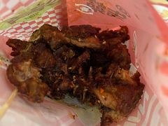 -满巍明生炸鸡架(杭州来福士店)