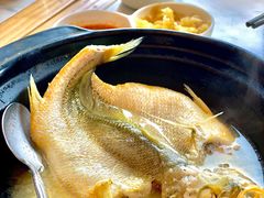 百秒黄花鱼-莆田餐厅PUTIEN(三里屯店)