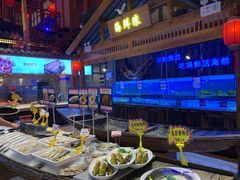 -锦绣金山人家(友谊店)