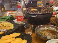 -三千里韩式炭火烤肉(南八马路店)