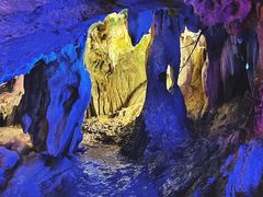 -百里山水画廊乌龙峡谷