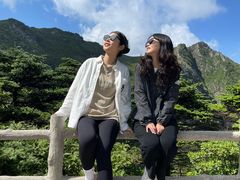 -牛背梁国家森林公园