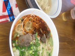 -小灶派· 地道兰州牛肉面(宏发大厦店)