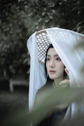 点击看大图 -浮生梦·百里长安汉服体验·化妆造型(永宁门skp店)
