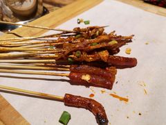 -铁人烧烤(北京店)