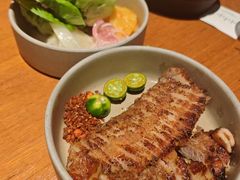 厚切糖烤猪五花-SHAN山(前滩太古里店)