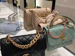 -Chanel(德基广场店)