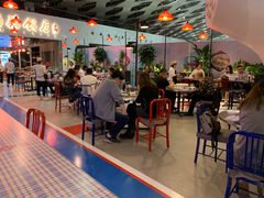 大堂-陈鹏鹏潮汕菜(宝安机场T3航站楼店)