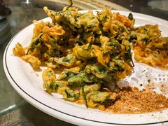 -华盛园卷子王农家菜水库鱼