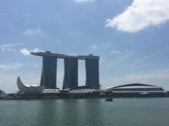 -鱼尾狮公园