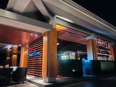 -日落吧·海景咖啡厅·餐酒吧·鸡尾酒·下午茶·乐队表演·浪漫夕阳·三亚文华东方酒店