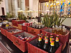 -武汉洲际酒店·漢自助餐厅