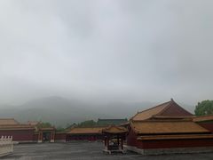 -横店影视城明清宫苑园区