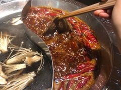 -大龙辣火锅·龙虾·烧烤(湖滨新天地店)