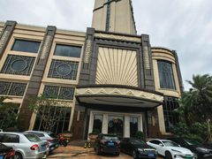 -惠州康帝国际酒店