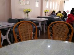 大堂-谦和素食自助餐(云峰花园店)