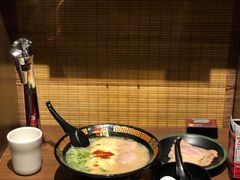 -一蘭拉面(铜锣湾店)