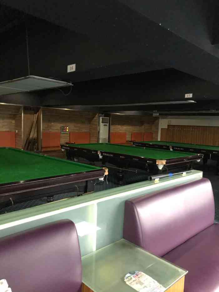 新新撞球俱乐部(瑞金南路店)-"满隐蔽的一个地方,电梯有时候会坏,自己