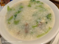 老火烧骨芥菜粥-天喜酒楼饭市·茶市(同德皇宫店)