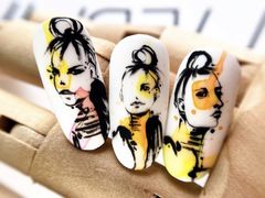 -吉田美学化妆美甲摄影培训(丽水校区)