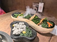 -蘑界·野生菌火锅(深业上城店)