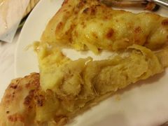榴莲芝士pizza-乐凯撒披萨(正佳广场店)