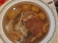 -香乐园·淮扬菜中餐厅·Shang Garden(福田香格里拉店)