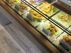 面包甜点陈列柜-1973继光香香鸡(金桥国际店)