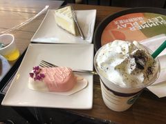 -星巴克(成都莱蒙都会店)