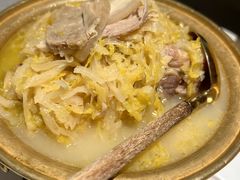 大骨头炖酸菜-关东小磨东北菜(漕河泾印象城店)