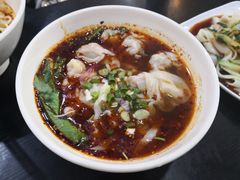 -秦云老太婆摊摊面(磁器口店)