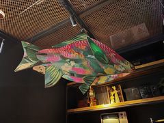 -探鱼·鲜青椒爽麻烤鱼(虎门天虹店)