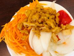 咸菜-巴依家新疆手抓饭(菱角湖万达店)