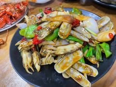 -星记小馆·小蓝龙·老南京砂锅菜(上海路店)