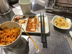 -白玉·朝鲜族烤串(南山店)