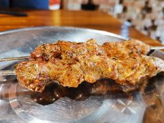 羊肉串-阿拉木汗餐厅(山大路店)
